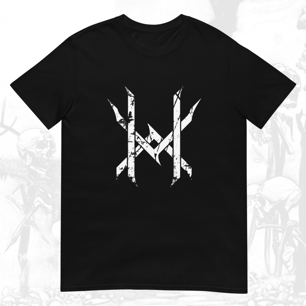 The Black North Logo Shirt