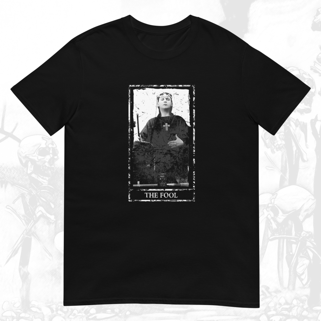 The Fool Tarot Shirt