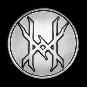 Ten Horns Sigil Lapel Pin