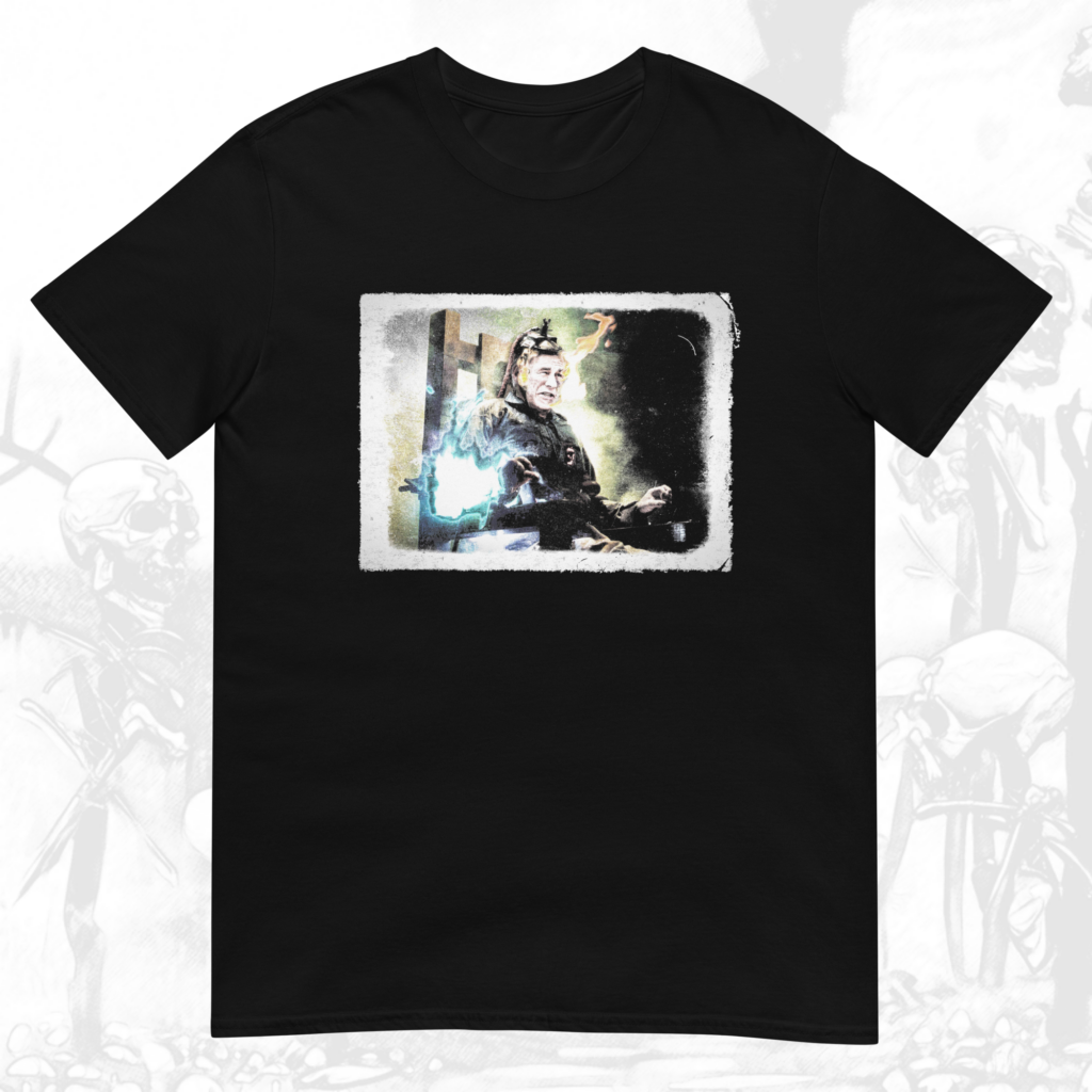 Burn Abbott Burn Shirt