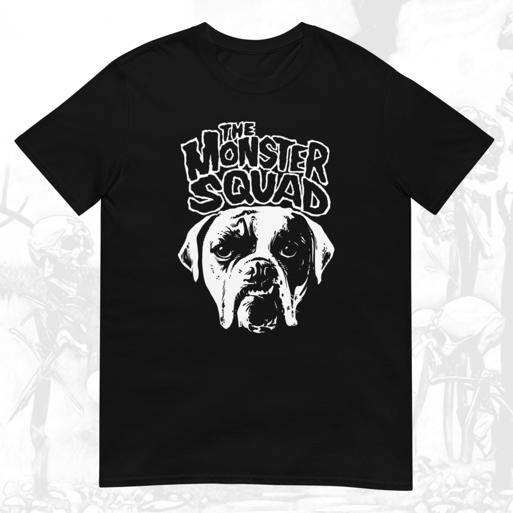 The Monster Squad Shirt
