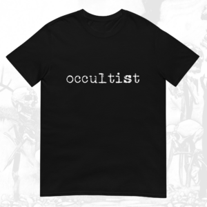 Ten Horns Occultist Shirt