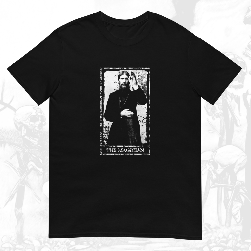 The Magician Tarot Shirt
