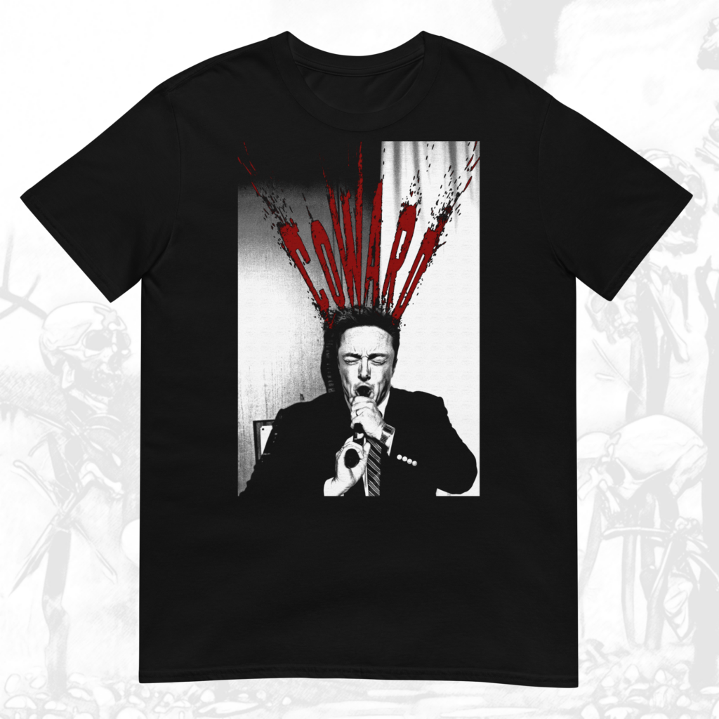 Coward To All Shirt