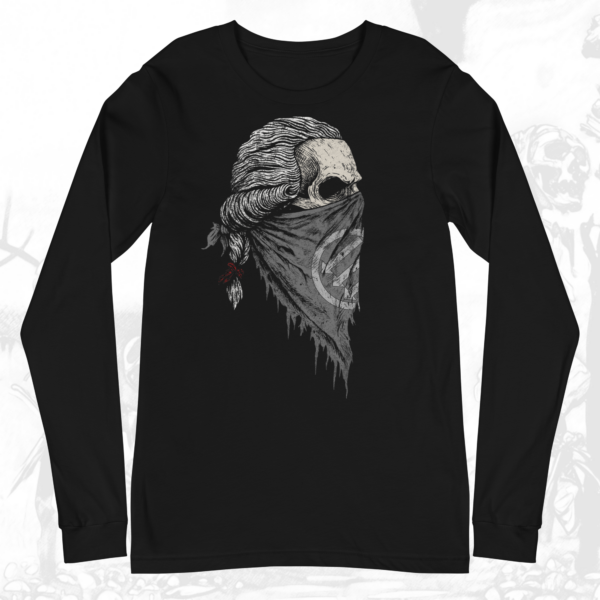 Founding Fathers Long Sleeved Shirt