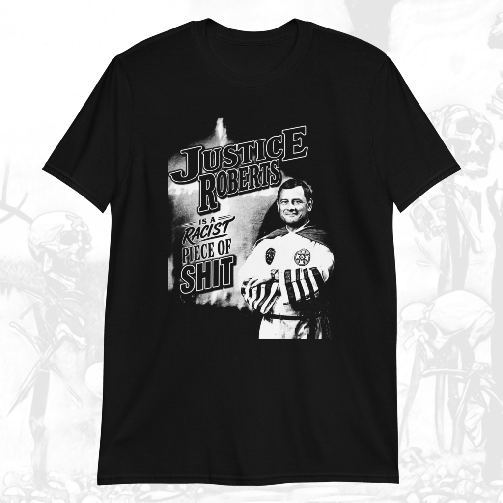 Nullify Roberts Shirt