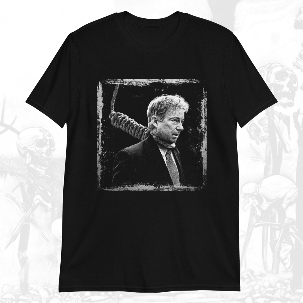 Tie Your Own Rope Shirt